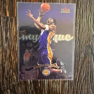 Kobe Bryant card